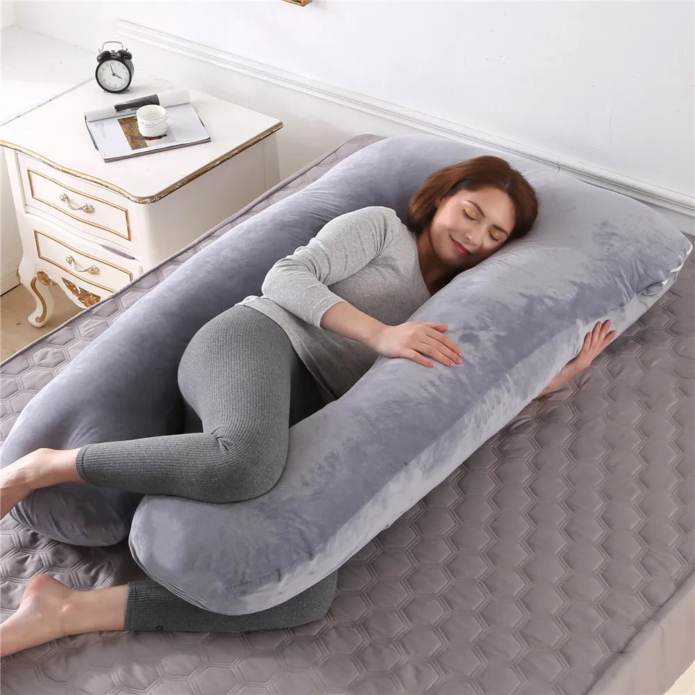 Almohada entera